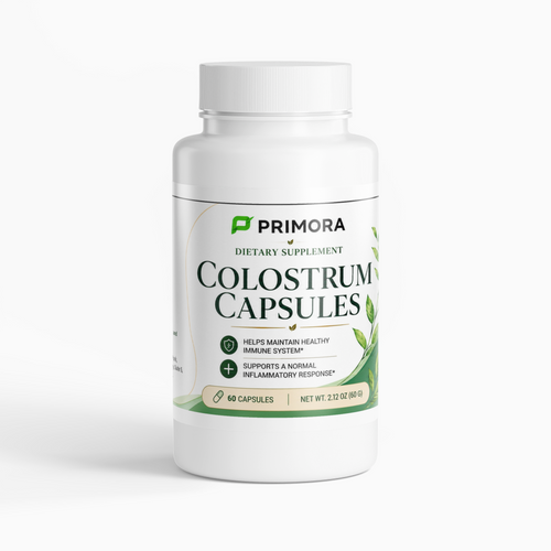 Colostrum Capsules