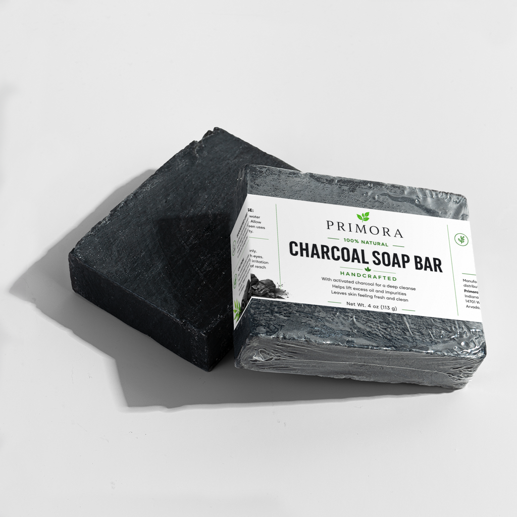 Charcoal Soap