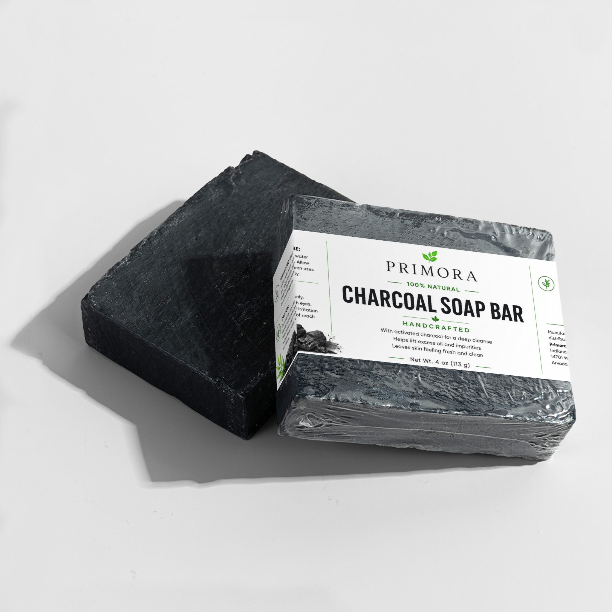 Charcoal Soap
