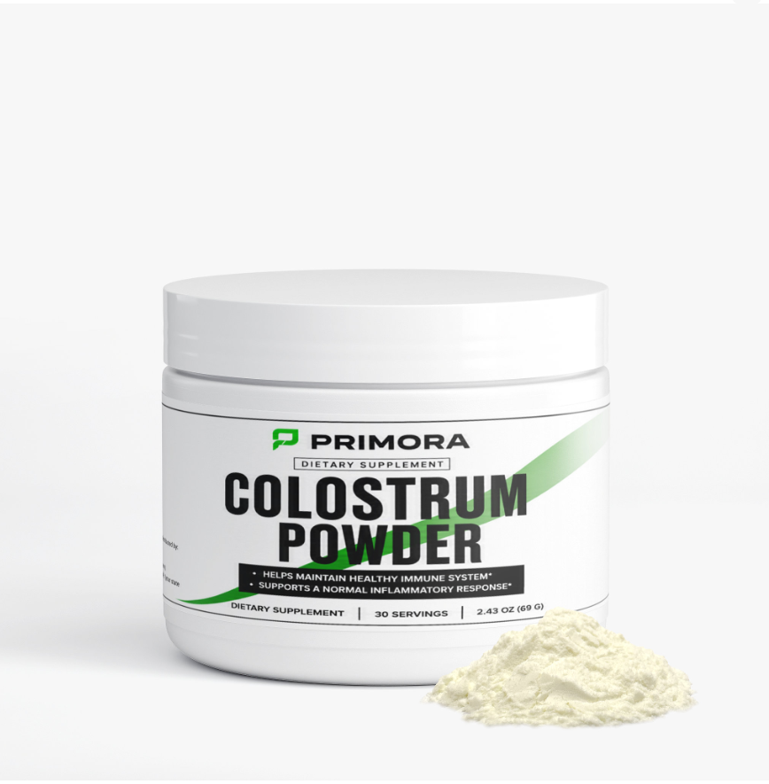 Colostrum Powder
