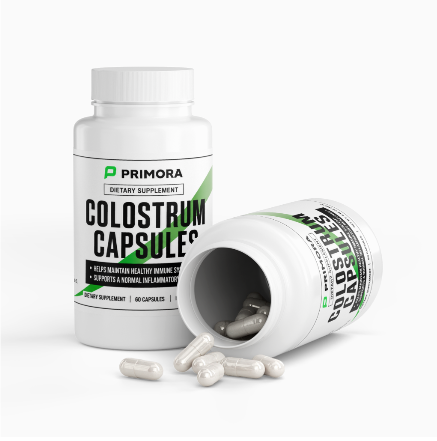 Colostrum Capsules