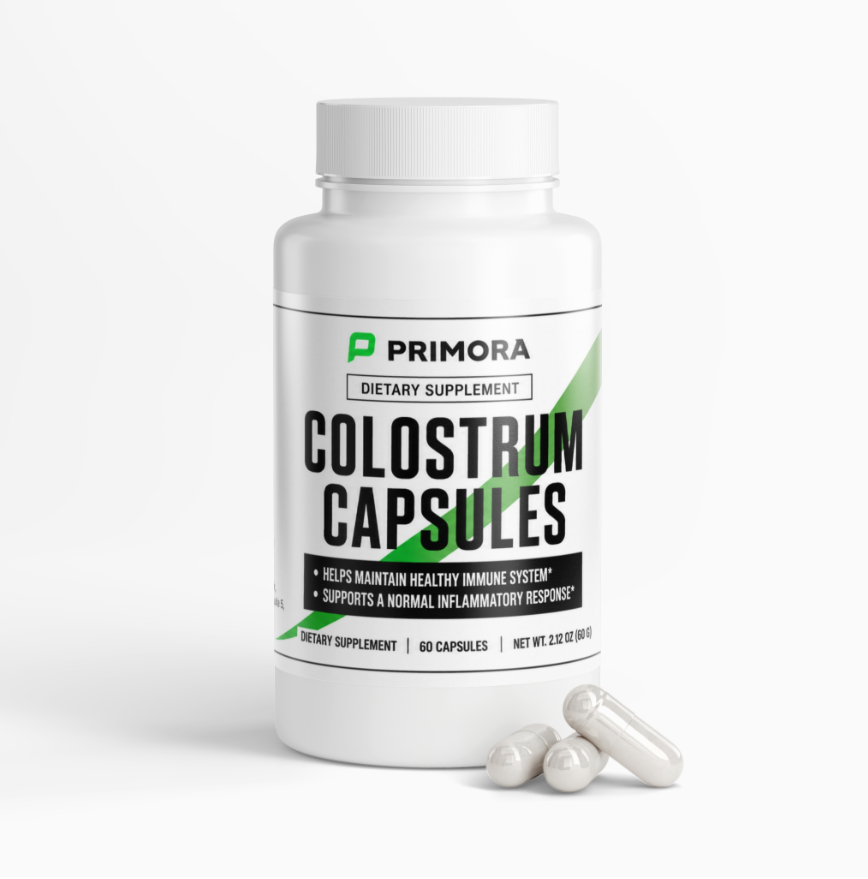 Colostrum Capsules