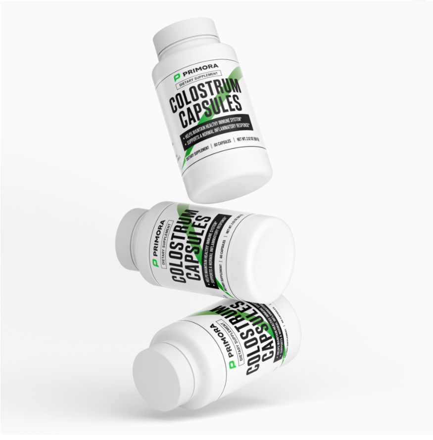 Colostrum Capsules