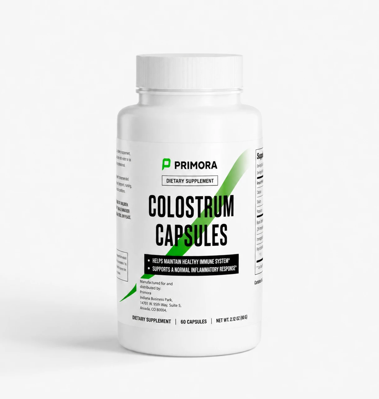 Colostrum Capsules