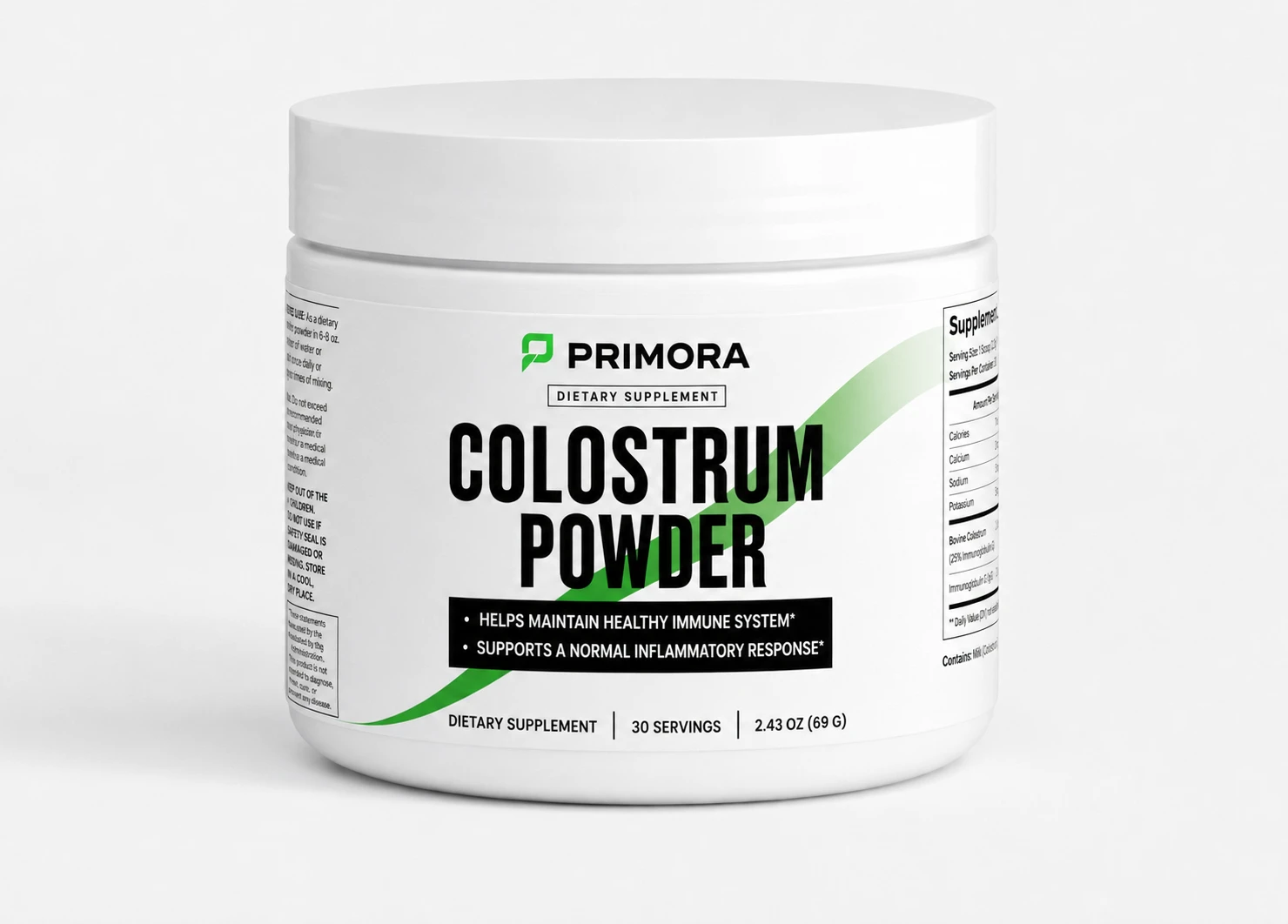 Colostrum Powder